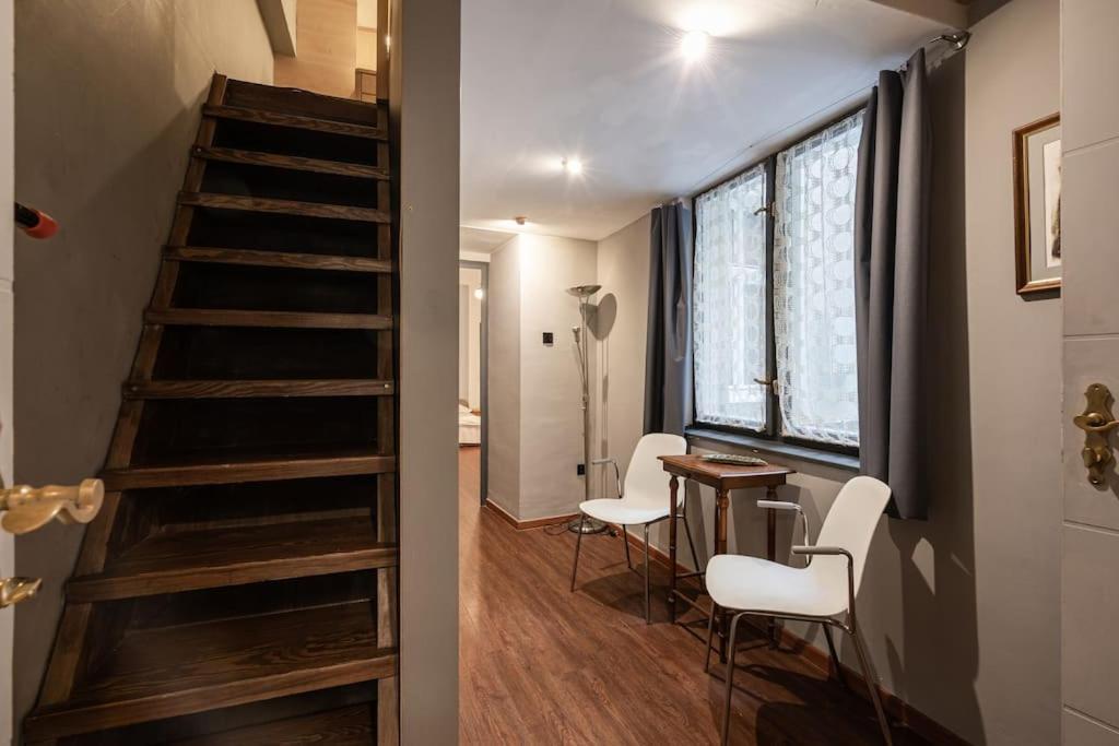 Ecostay Apartment O Street Boedapest Buitenkant foto