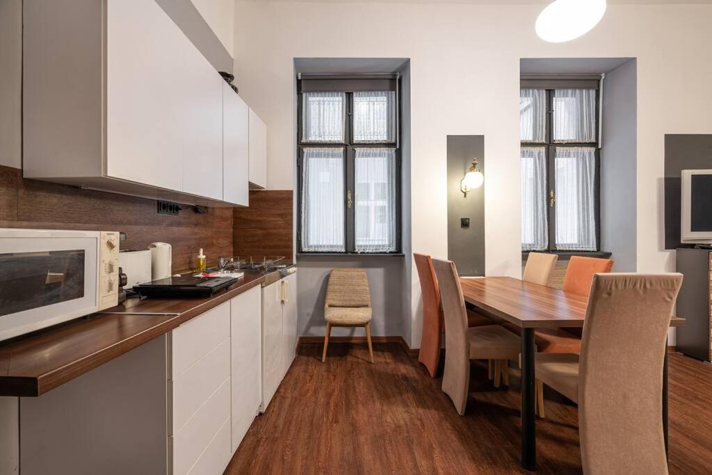 Ecostay Apartment O Street Boedapest Buitenkant foto