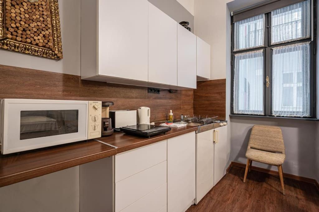 Ecostay Apartment O Street Boedapest Buitenkant foto
