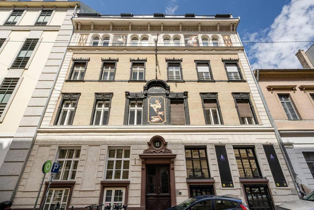 Ecostay Apartment O Street Boedapest Buitenkant foto