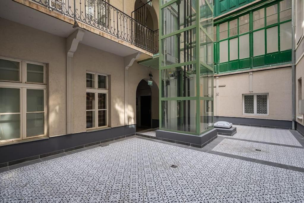 Ecostay Apartment O Street Boedapest Buitenkant foto