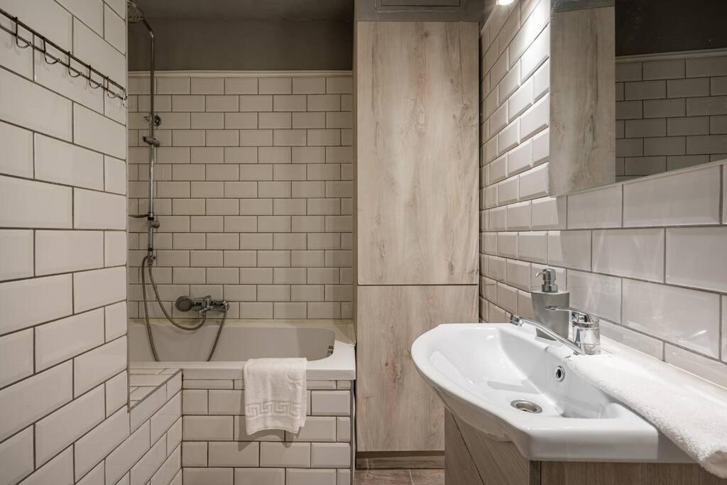 Ecostay Apartment O Street Boedapest Buitenkant foto