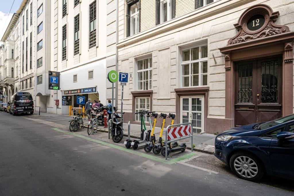 Ecostay Apartment O Street Boedapest Buitenkant foto